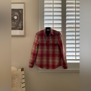 John Elliot Jupiter overshirt size 1 or small.
